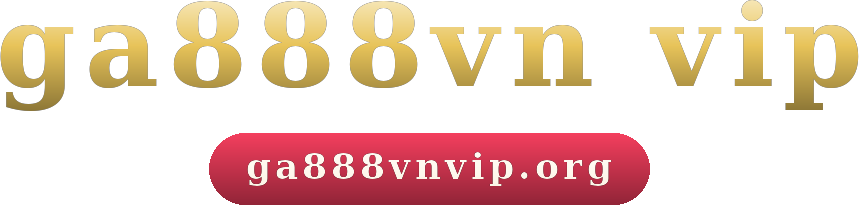 ga888vn vip logo
